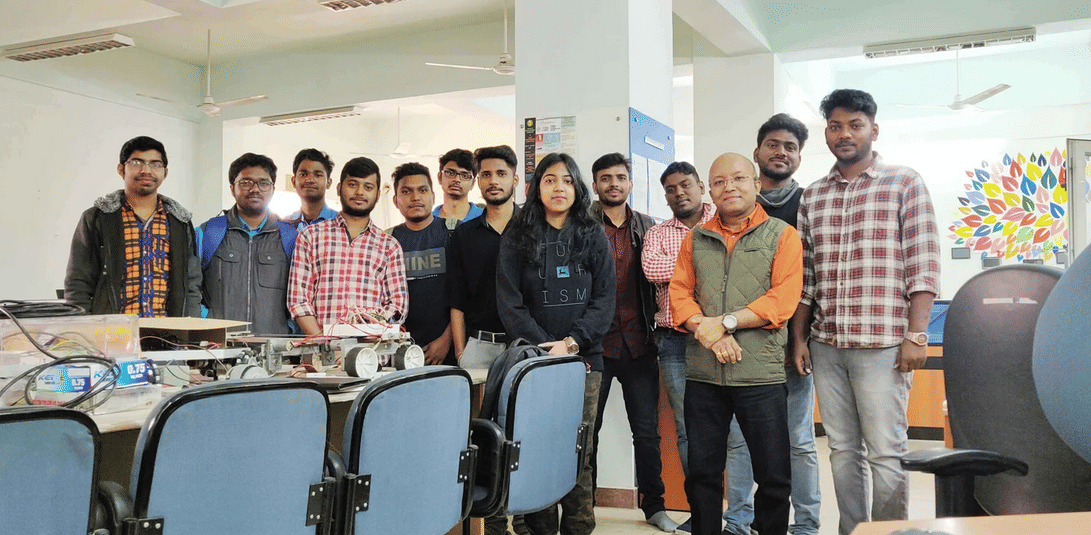 IIIT Agartala Campus Life photo 1